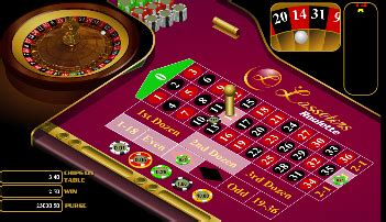  1 cent casino roulette